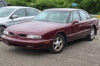 Oldsmobile Eighty-Eight — снимка 2