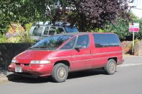 Oldsmobile Silhouette II — снимка 3