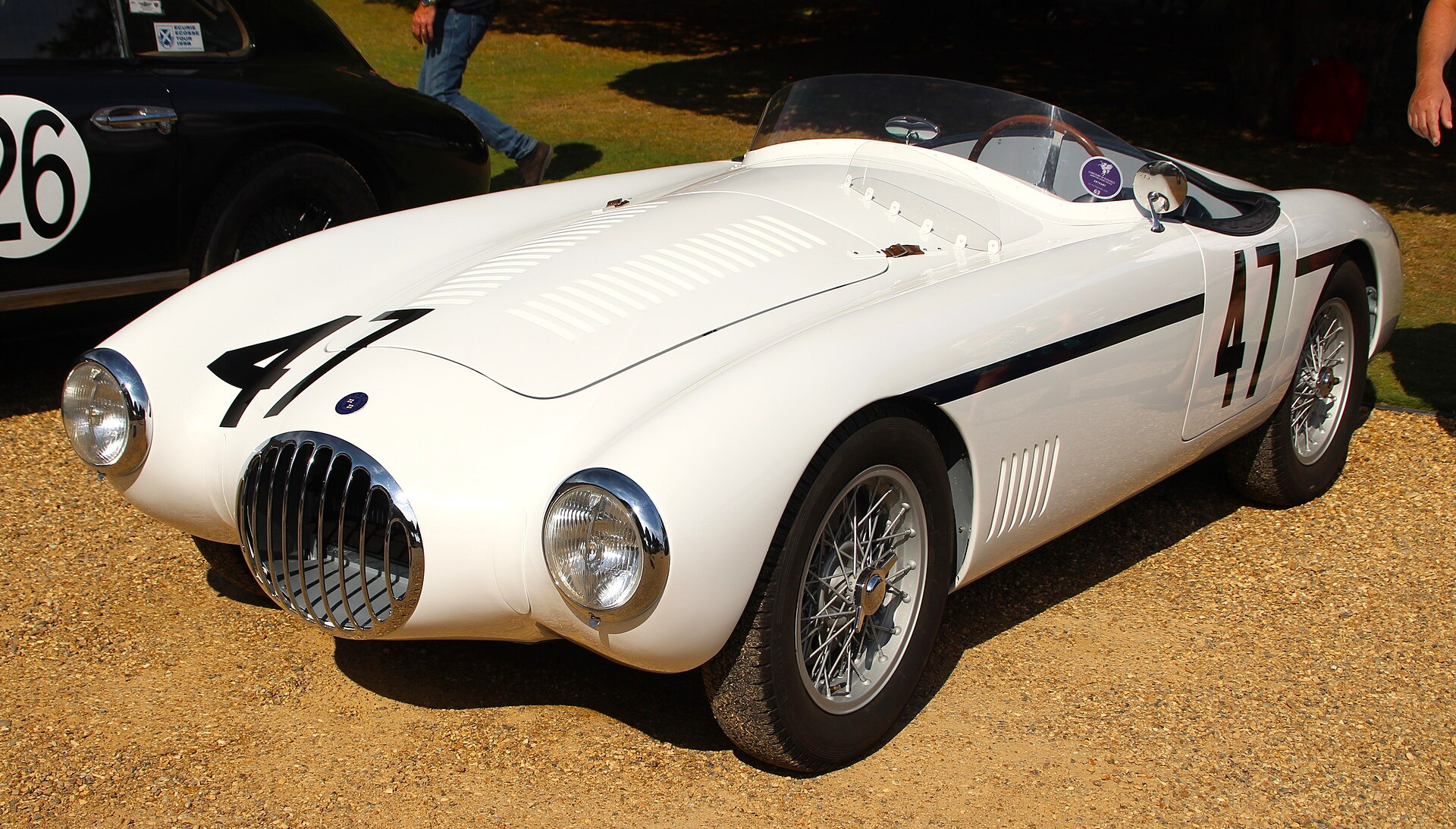 Osca 2500 GT