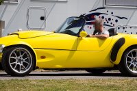 Panoz AIV Roadster — снимка 2