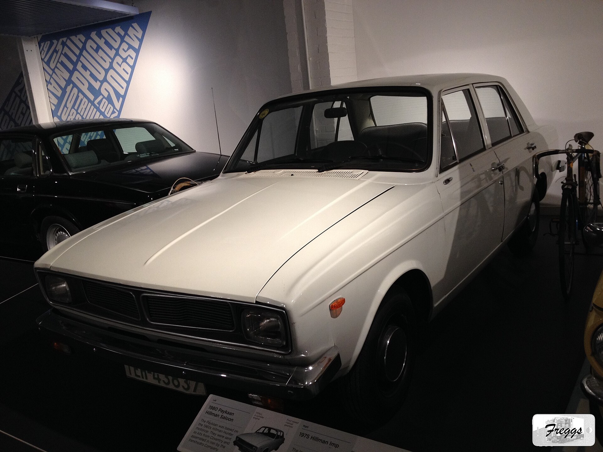 Paykan Saloon 1.6 (65hp)