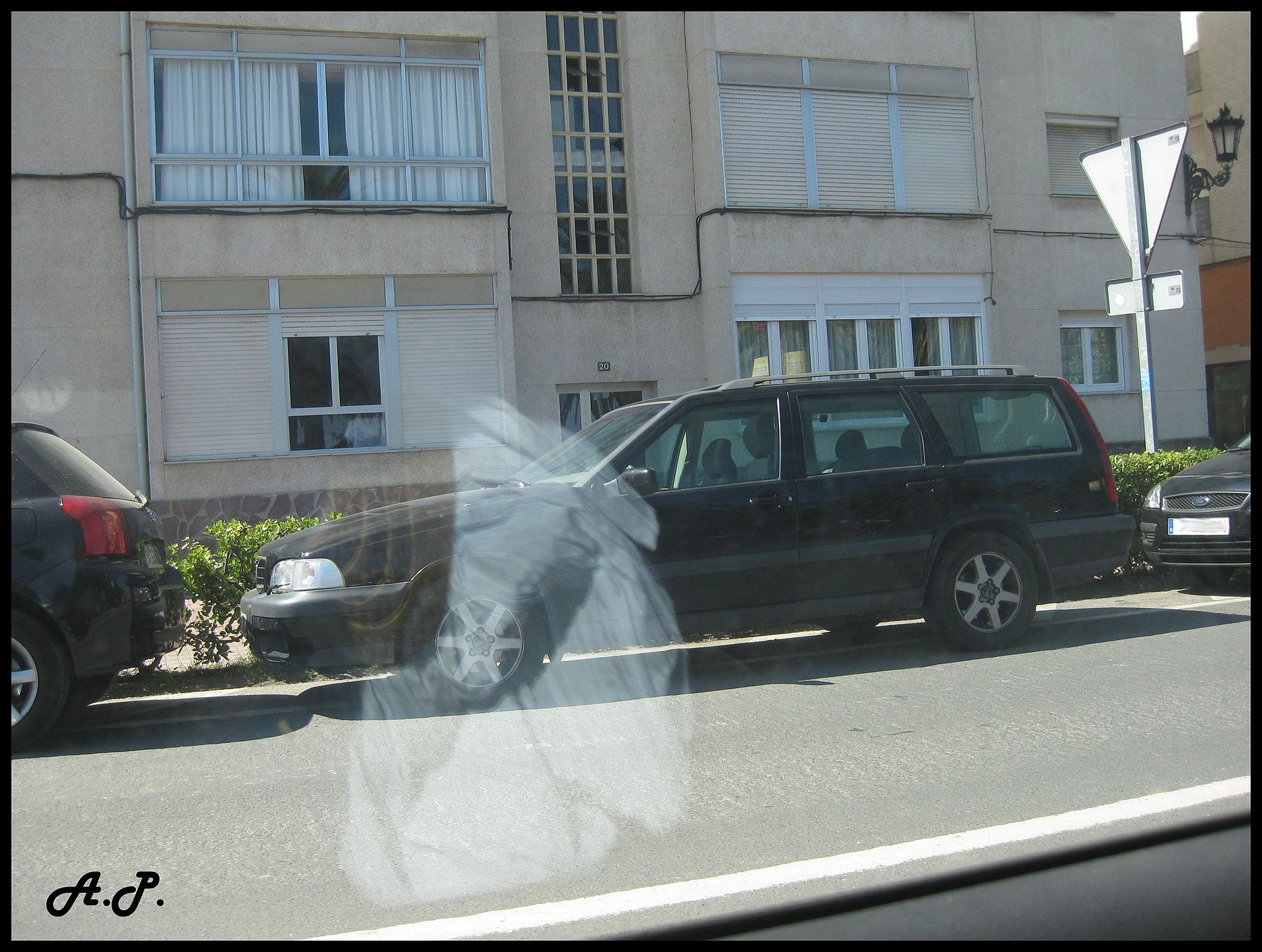 Volvo V70 XC