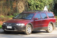 Volvo V70 XC — снимка 2