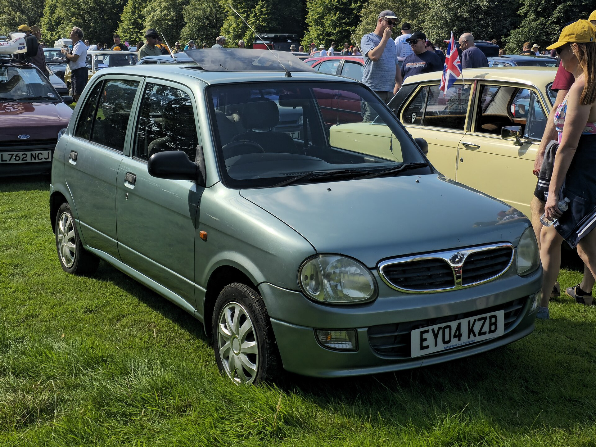 Perodua Kelisa