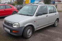 Perodua Kelisa — снимка 3