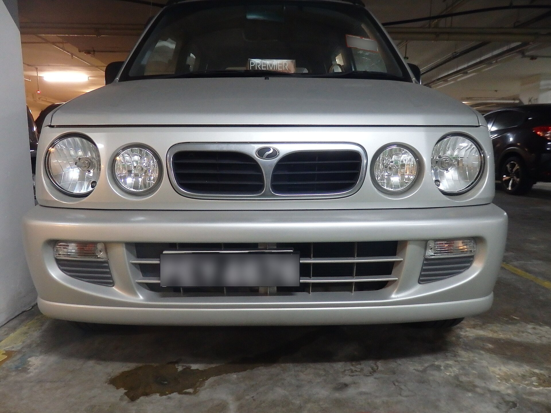 Perodua Kenari