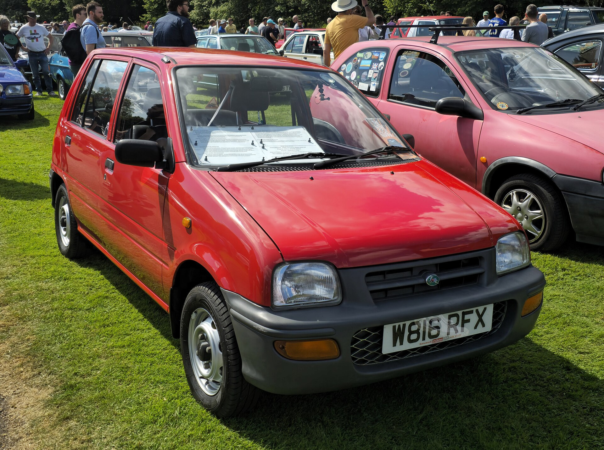 Perodua Nippa