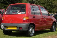 Perodua Nippa — снимка 2