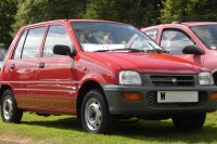Perodua Nippa — снимка 3