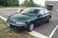 Plymouth Breeze 2.0 16V (132hp) — снимка 2