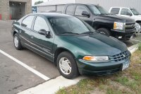 Plymouth Breeze 2.0 16V (132hp) — снимка 3