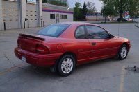 Plymouth Neon Coupe — снимка 2