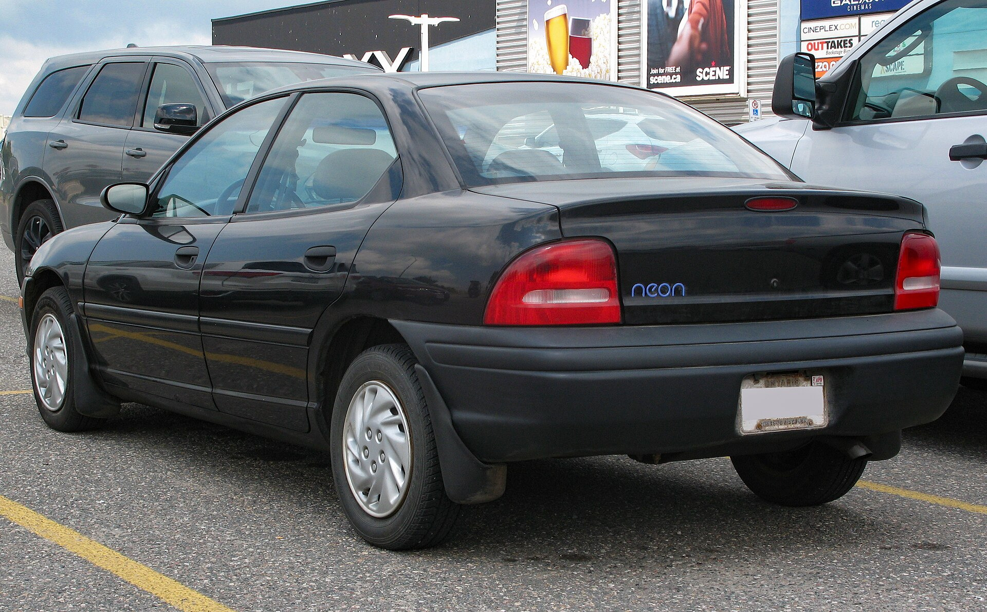 Plymouth Neon