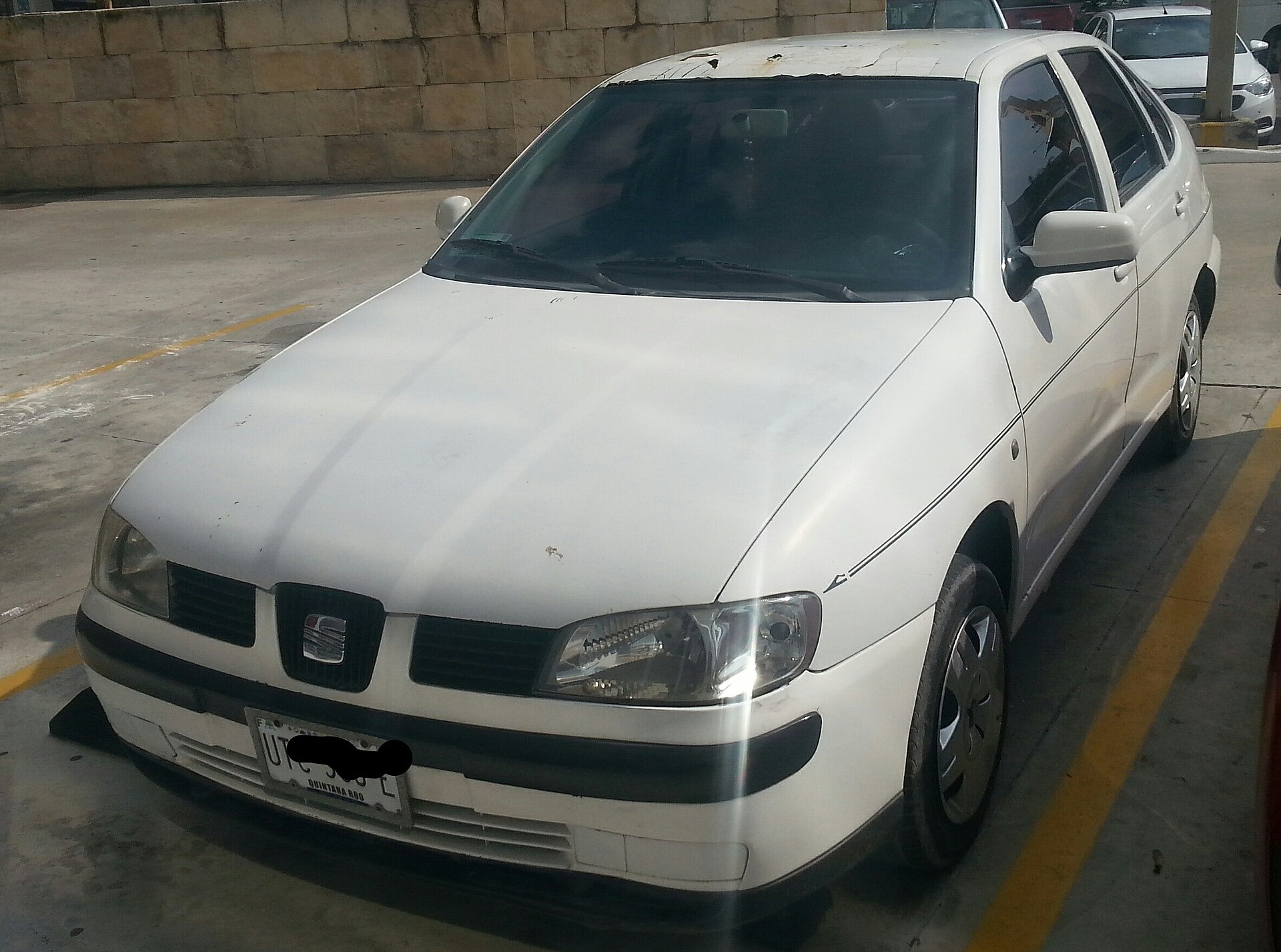Seat Cordoba III