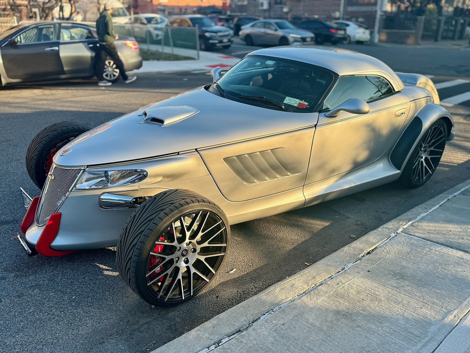Plymouth Prowler