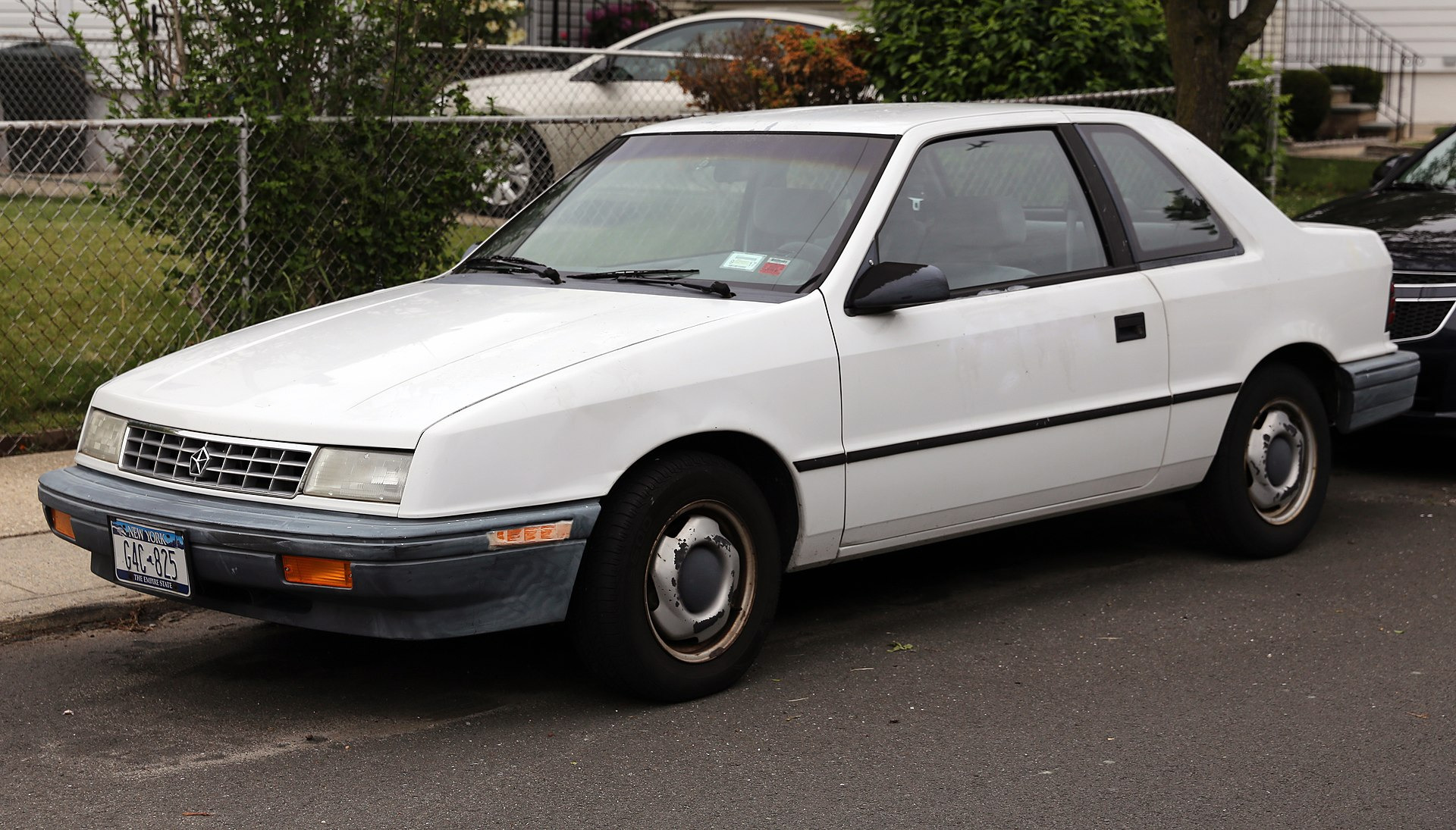 Plymouth Sundance 3.0 i V6 (143hp)