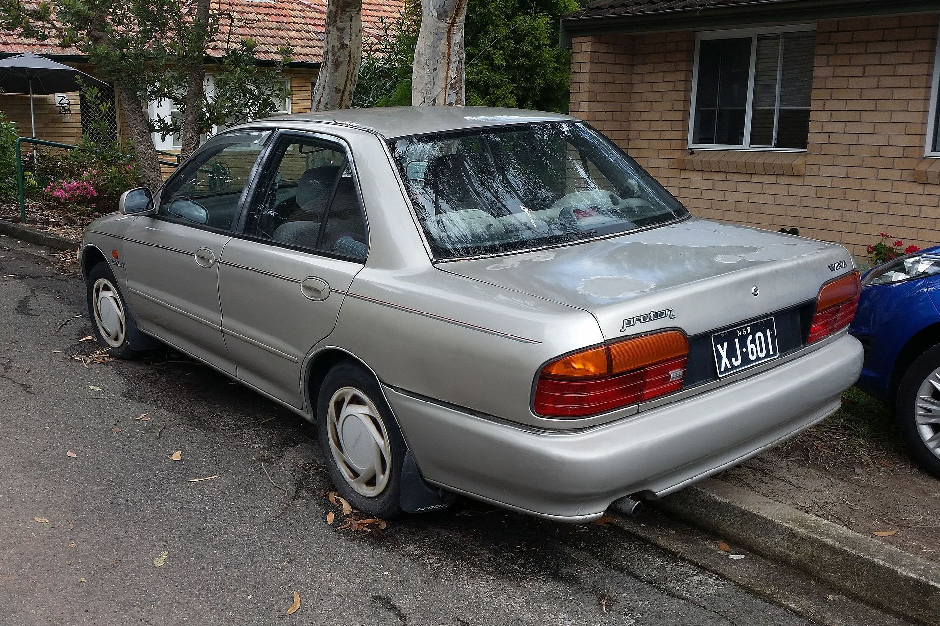 Proton Persona 400 2.0 D (420 GLS D) (68hp)
