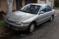 Proton Persona 400 2.0 D (420 GLS D) (68hp) — снимка 2