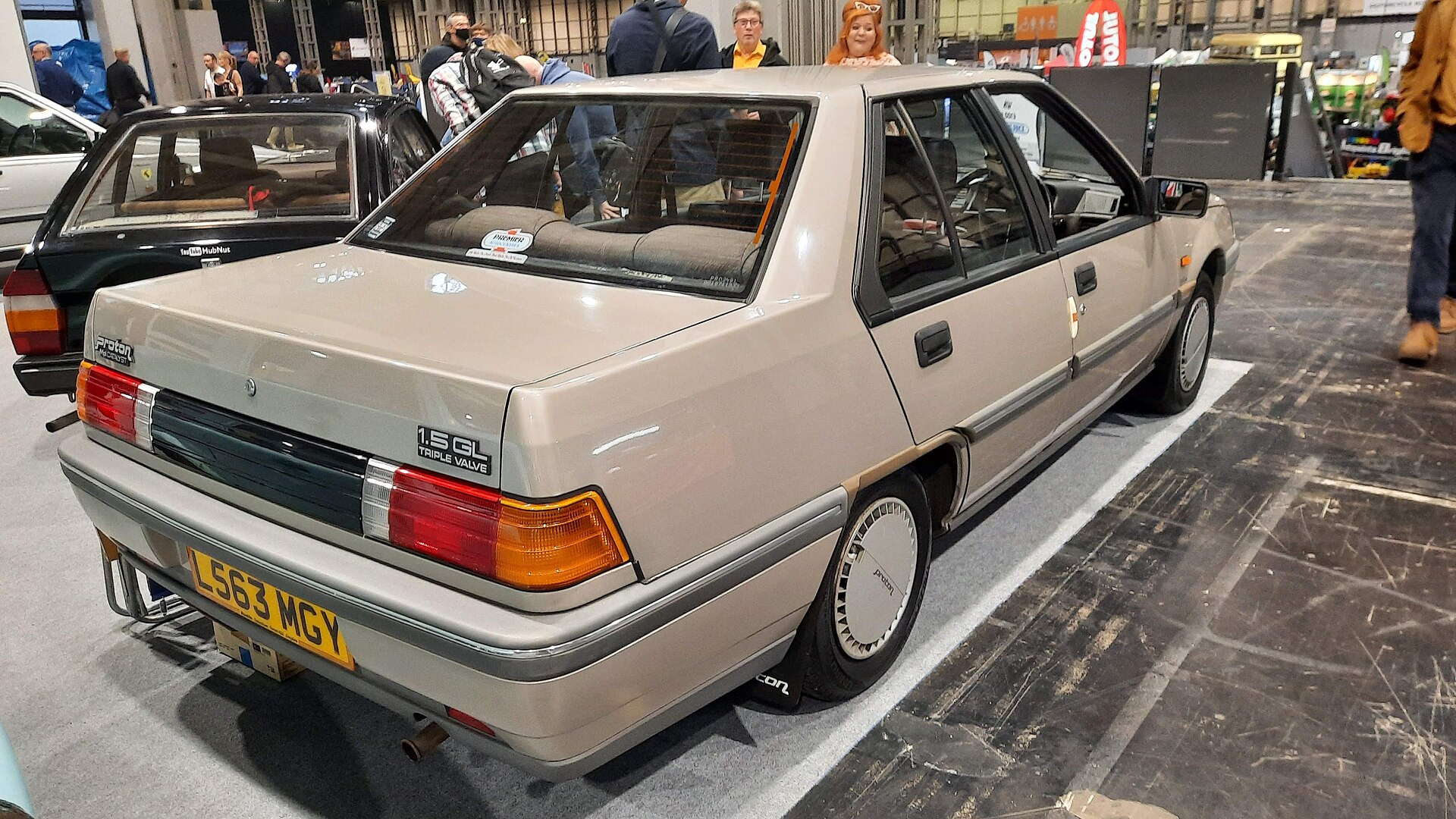 Proton Saloon