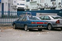 Proton Saloon Aeroback — снимка 2