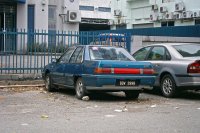 Proton Saloon Aeroback — снимка 3