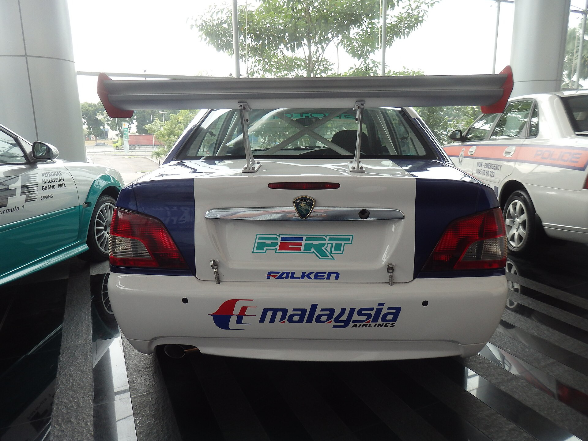 Proton Waja 1.6 i 16V (103hp)