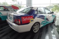 Proton Waja 1.6 i 16V (103hp) — снимка 2