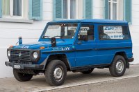 Puch G-modell W 460 — снимка 3