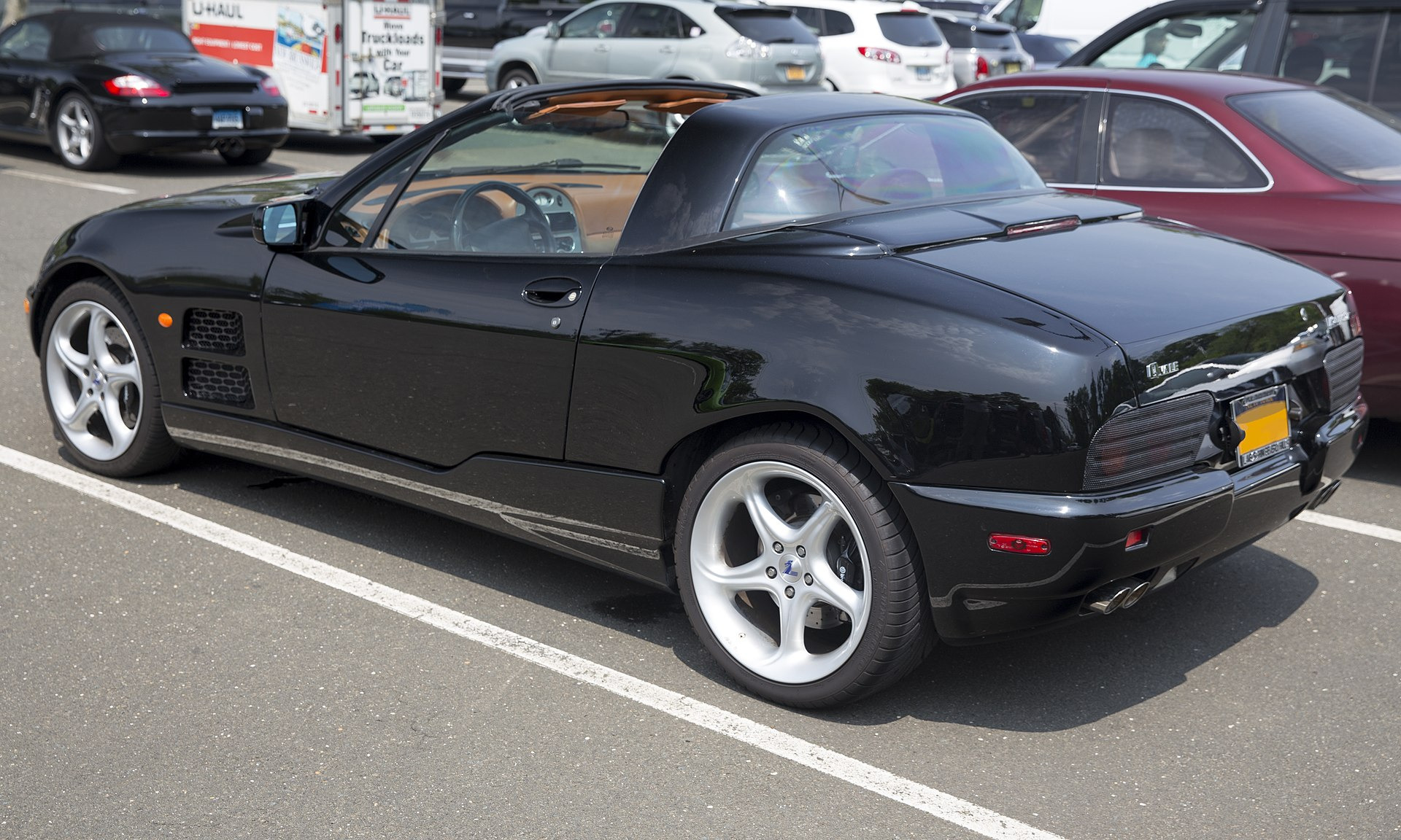 Qvale Mangusta
