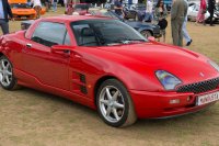 Qvale Mangusta — снимка 2