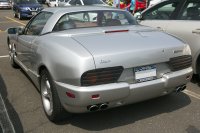 Qvale Mangusta — снимка 3