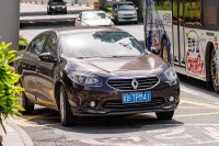 Renault Samsung SM3 1.5 i 16V (100hp) — снимка 2