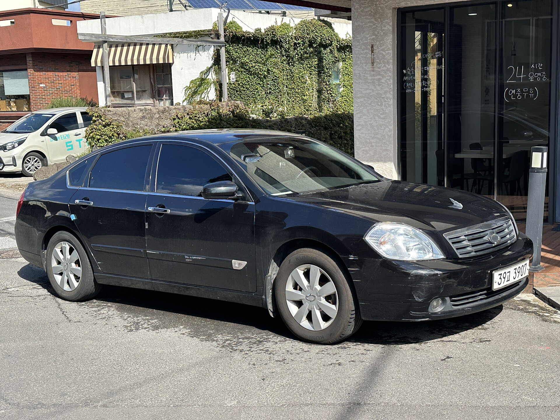 Renault Samsung SM5 II