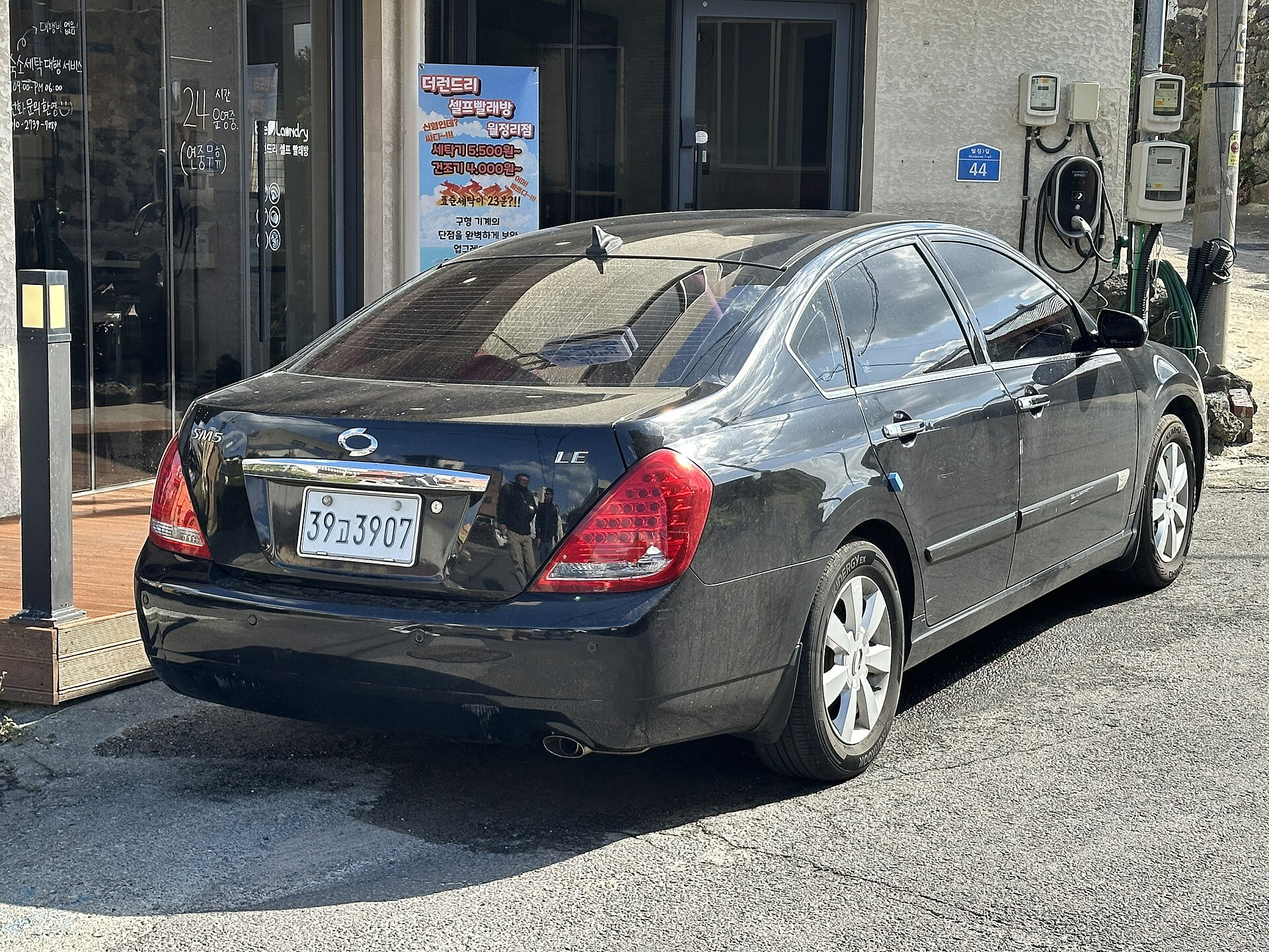 Renault Samsung SM5