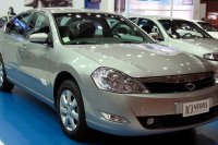 Renault Samsung SM5 — снимка 2