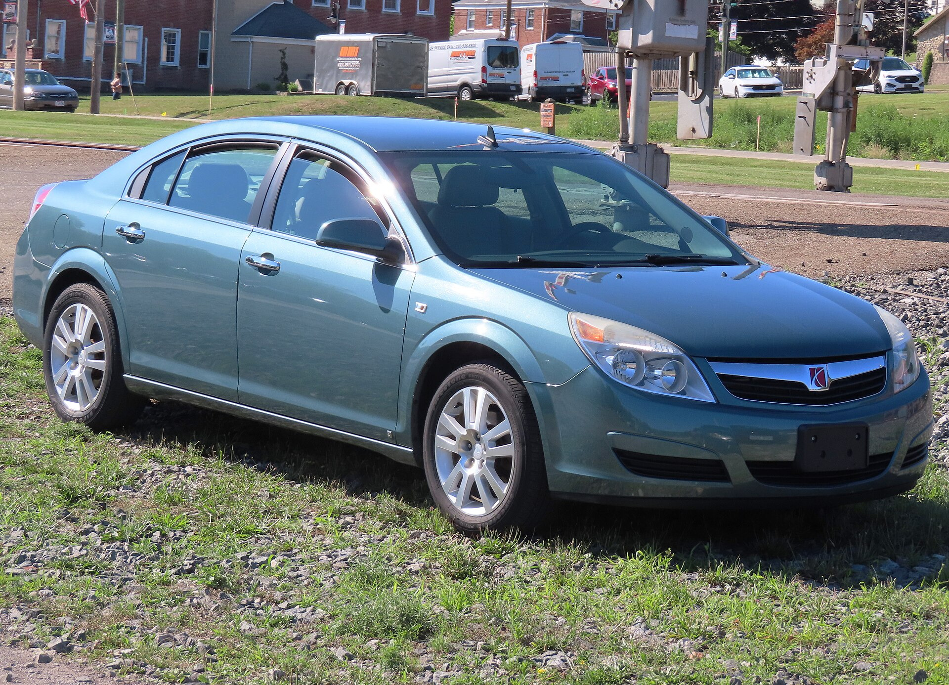 Saturn Aura XR