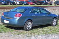 Saturn Aura XR — снимка 2