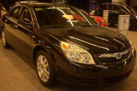 Saturn Aura XR — снимка 3