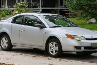 Saturn ION Quad Coupe — снимка 3