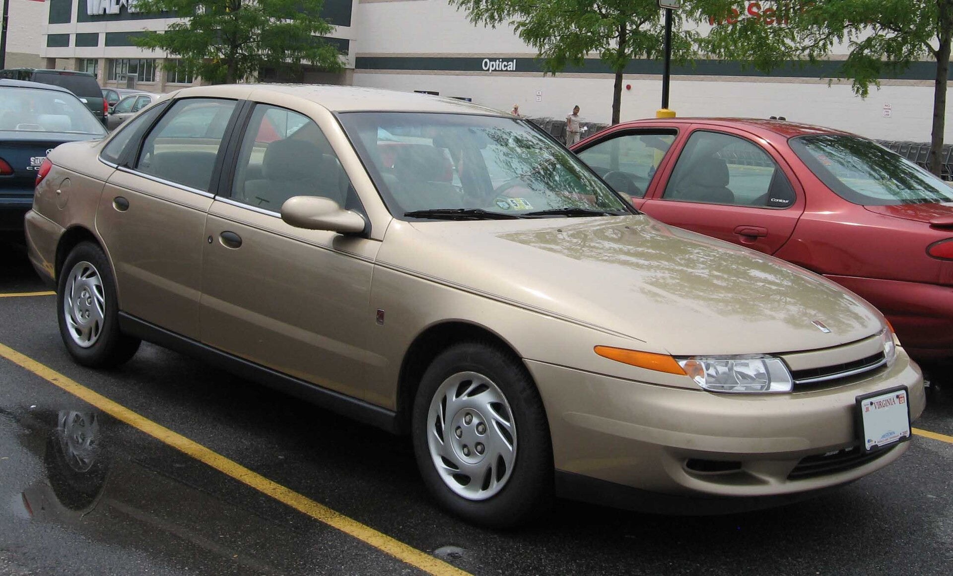 Saturn LS