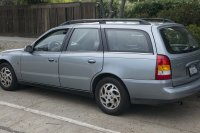Saturn LW 2.2 i 16V (139hp) — снимка 2