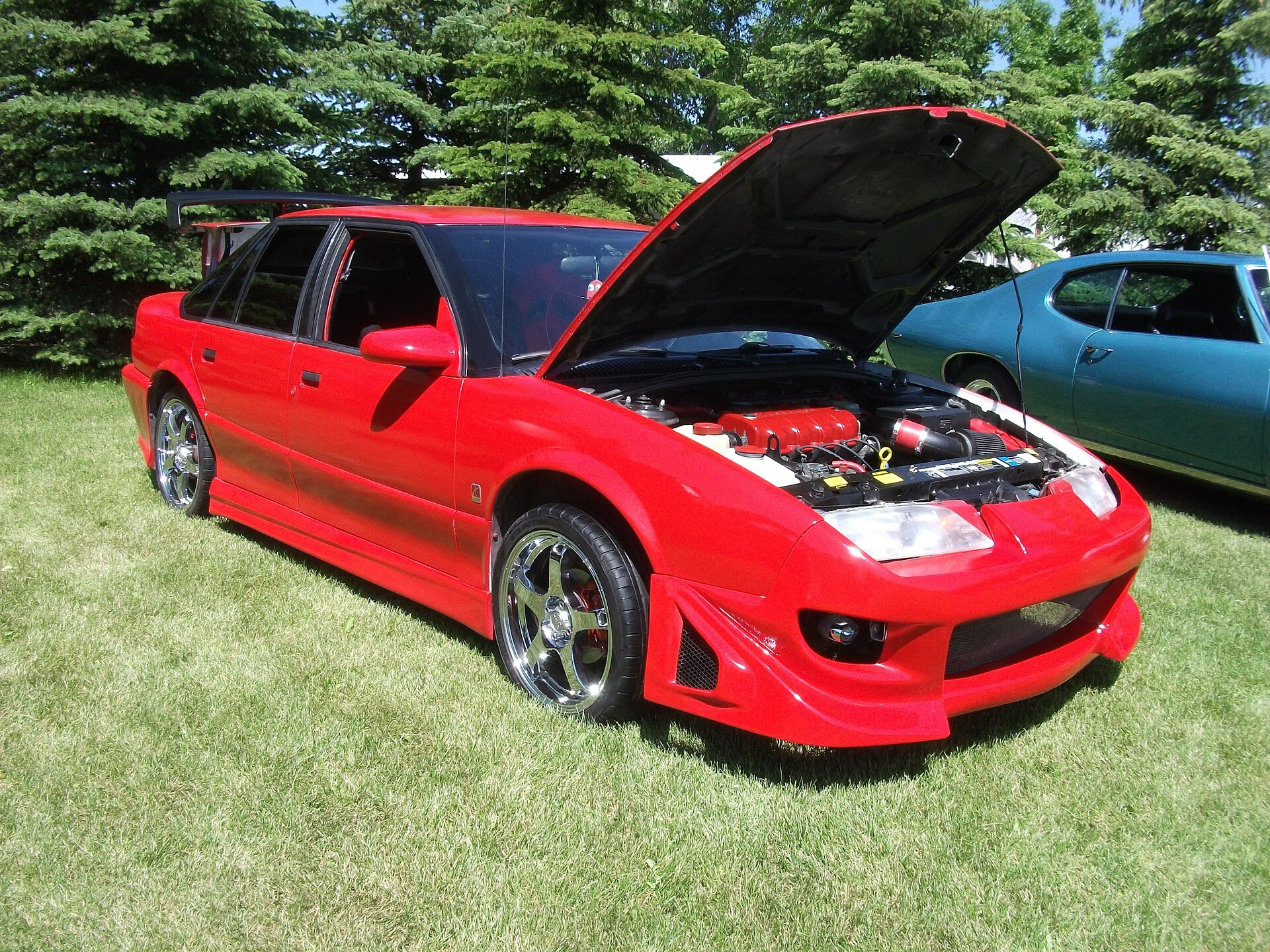 Saturn SL