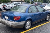 Saturn SL — снимка 3