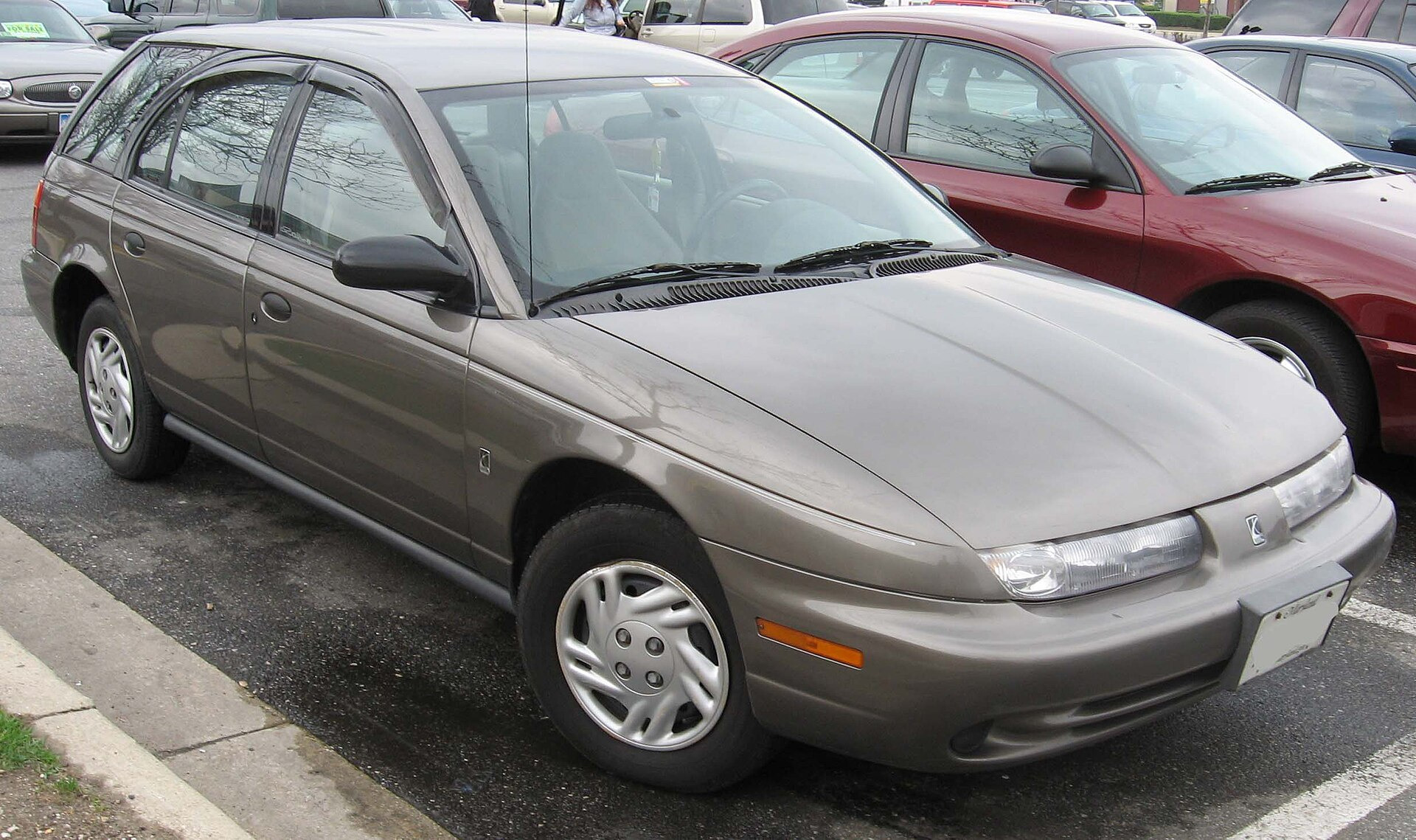 Saturn SW