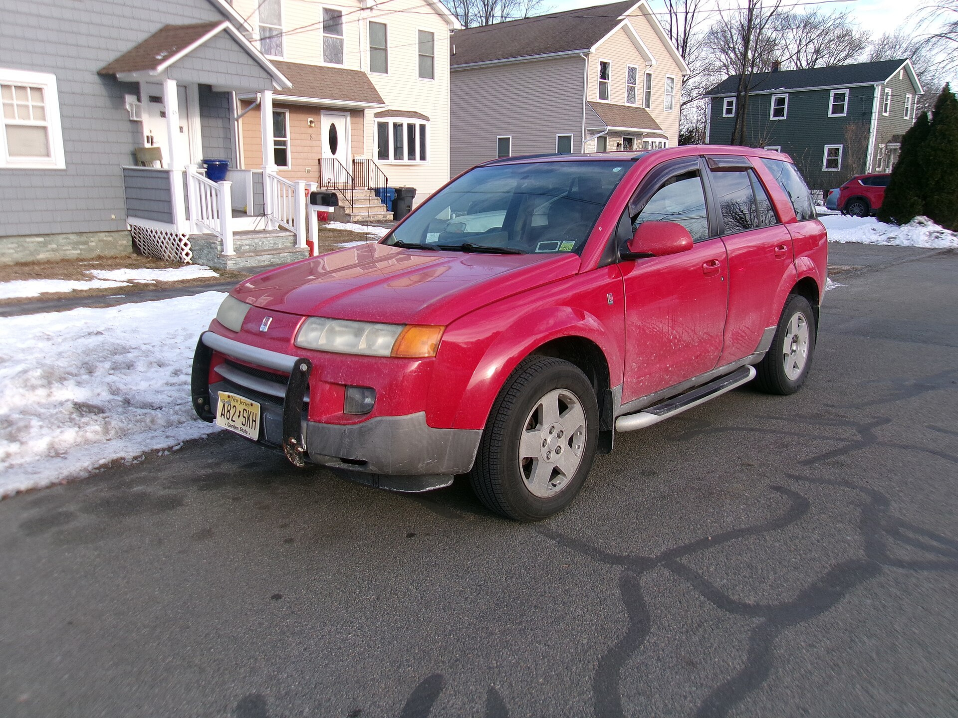 Saturn VUE II