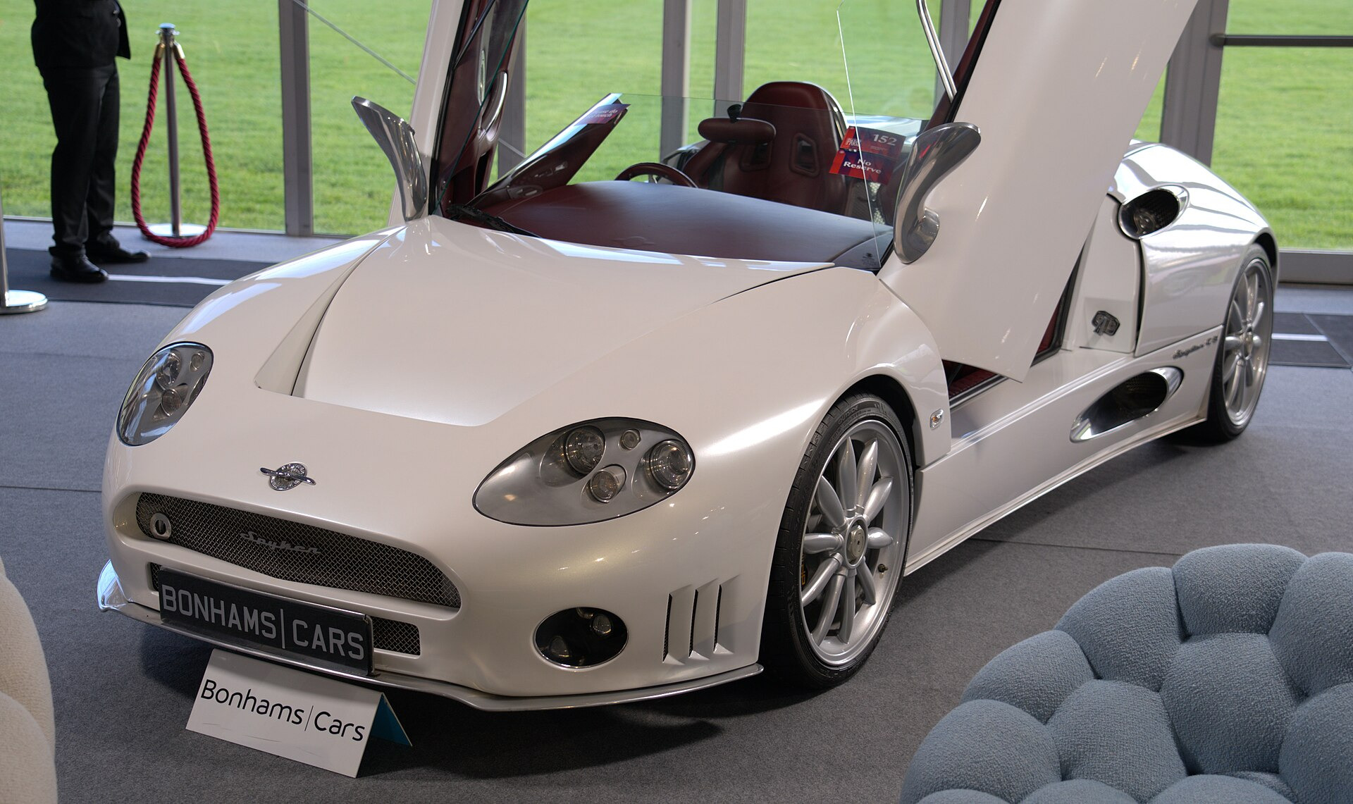 Spyker C8 Spyder