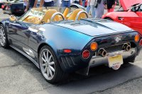 Spyker C8 Spyder — снимка 3