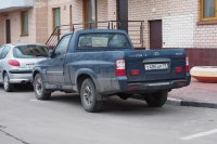Tagaz Road Partner Pickup — снимка 2