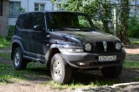 Tagaz Tager 3.2i AT 4x4 (220hp) — снимка 2