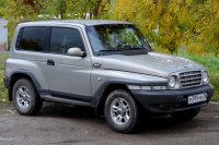 Tagaz Tager 3.2i AT 4x4 (220hp) — снимка 3